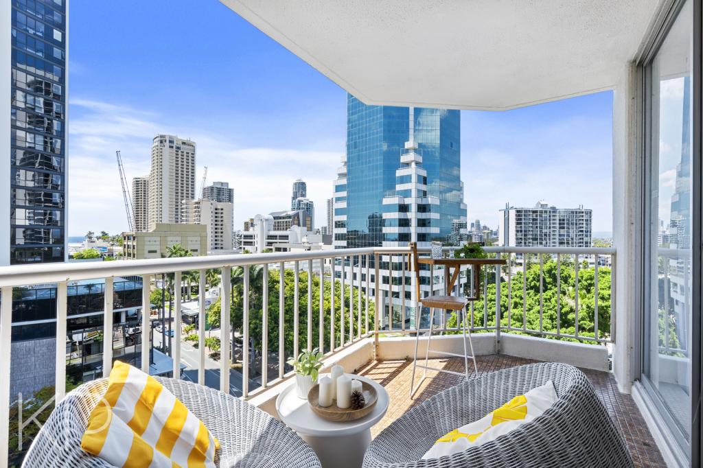 41/63 Cavill Ave, Surfers Paradise, QLD 4217