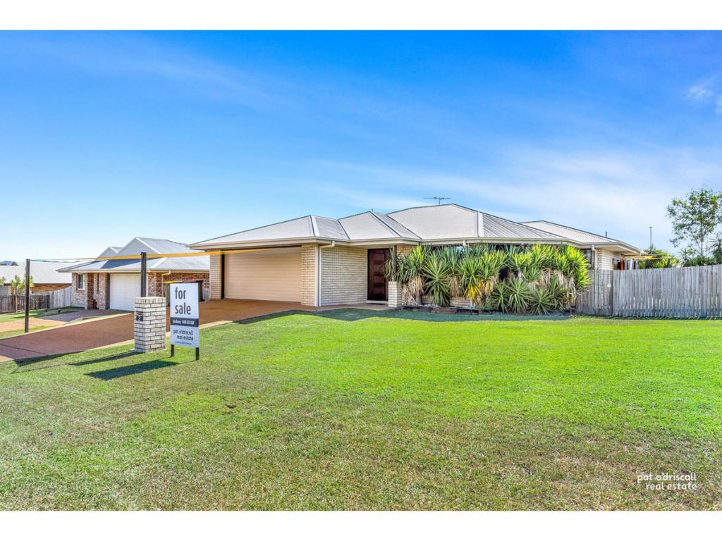 2 Kate St, Gracemere, QLD 4702