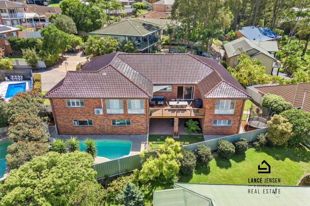 22 IMPERIAL CL, FLORAVILLE, NSW 2280
