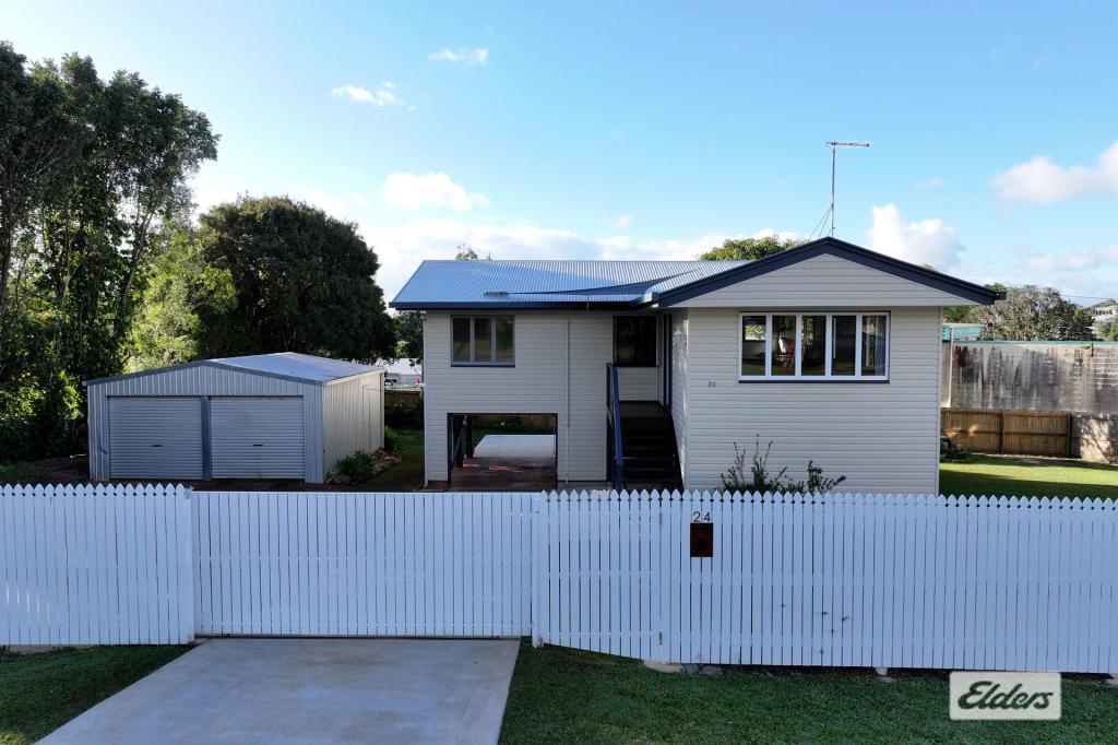24 Gibson St, Atherton, QLD 4883