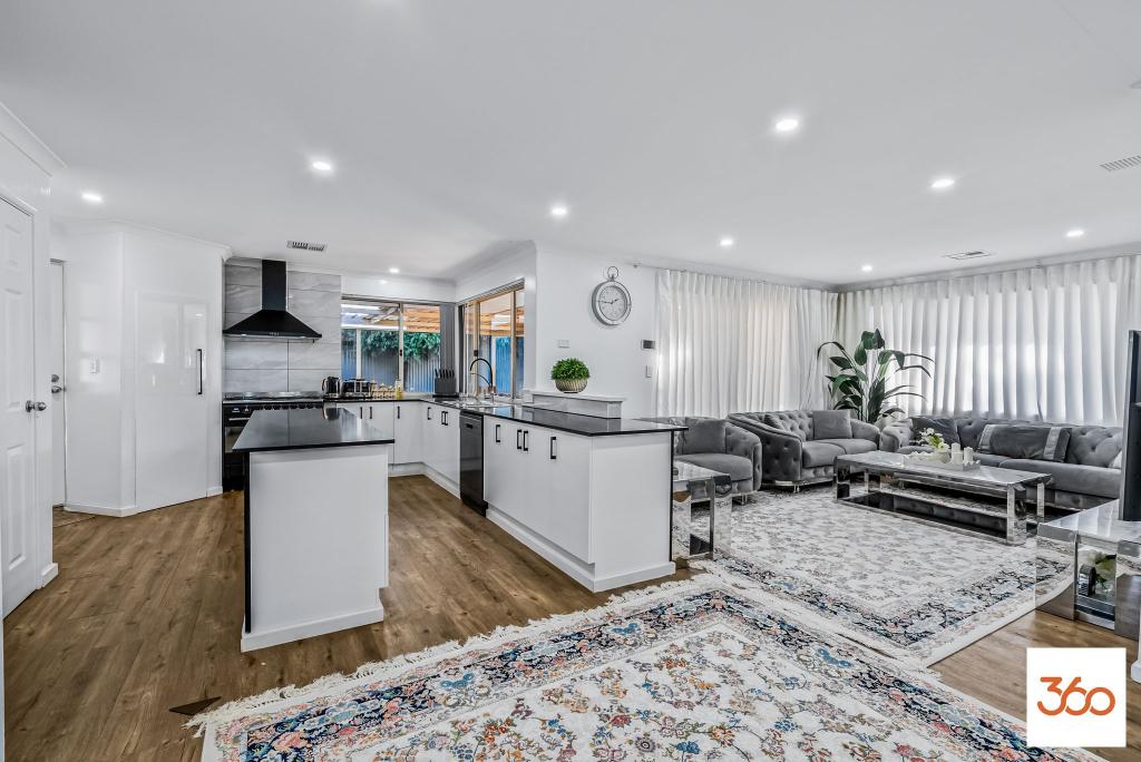 43 Woodlake Bvd, Ellenbrook, WA 6069