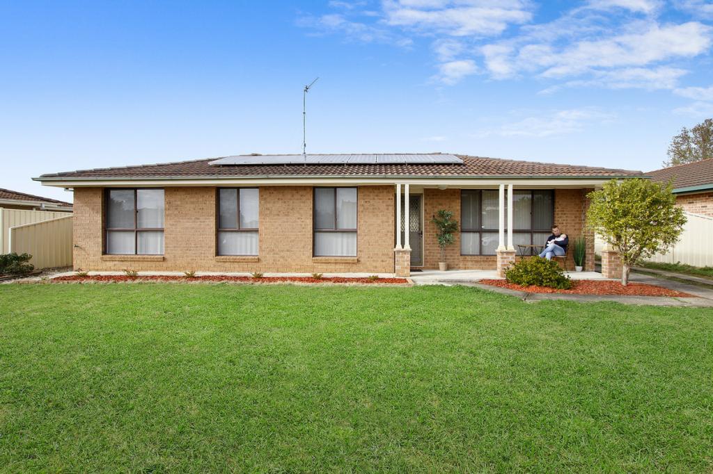 4 Brittania Pl, Bligh Park, NSW 2756