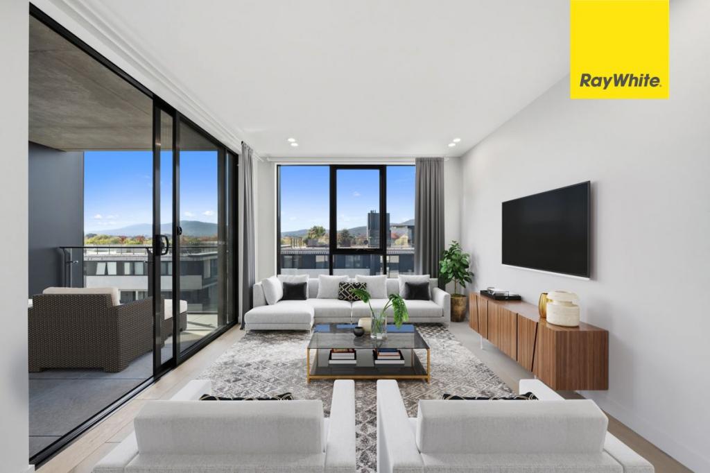 608/254 Northboune Ave, Dickson, ACT 2602