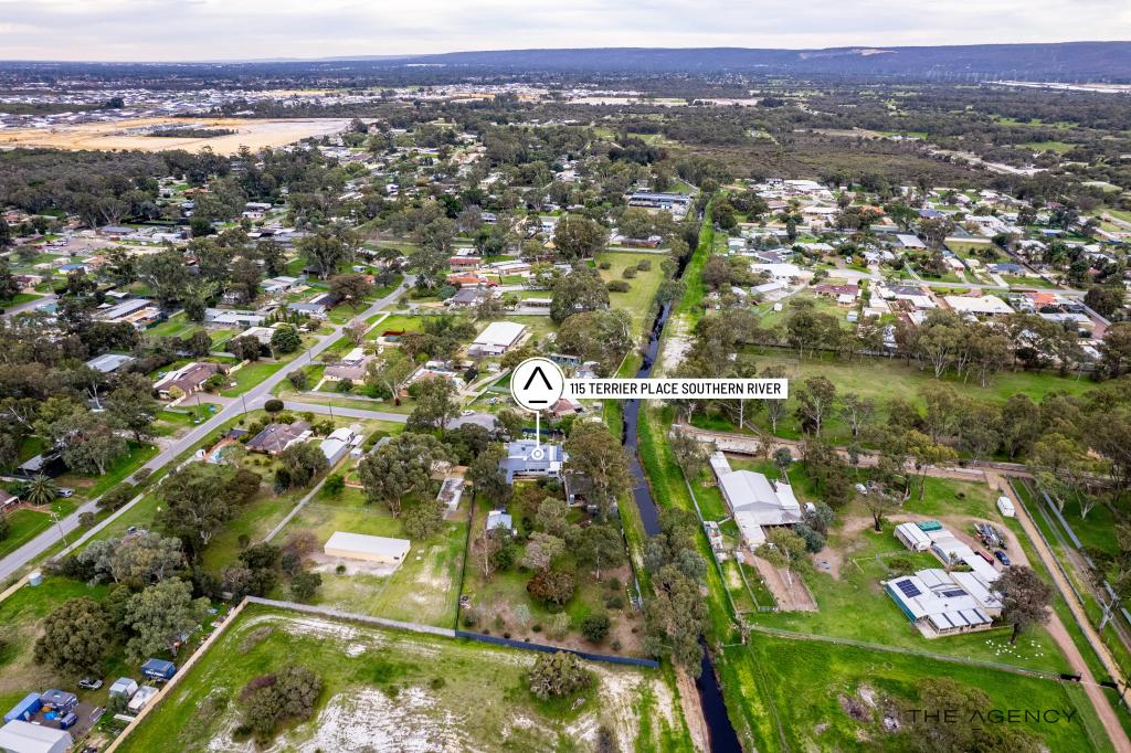 Lot/115 Terrier Pl, Southern River, WA 6110