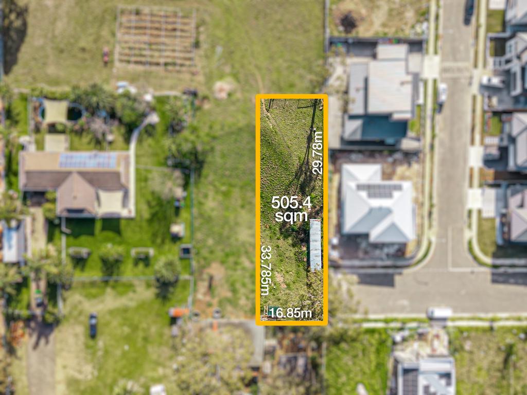 LOT 303/308 BENSLEY RD, INGLEBURN, NSW 2565