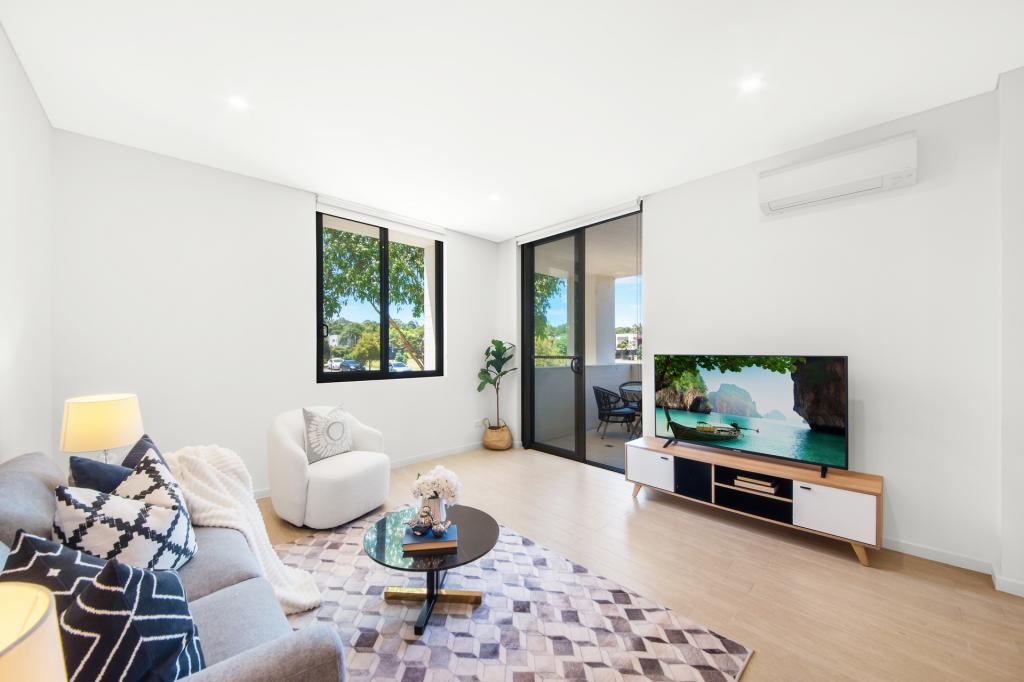 107/48-56 Bundarra St, Ermington, NSW 2115