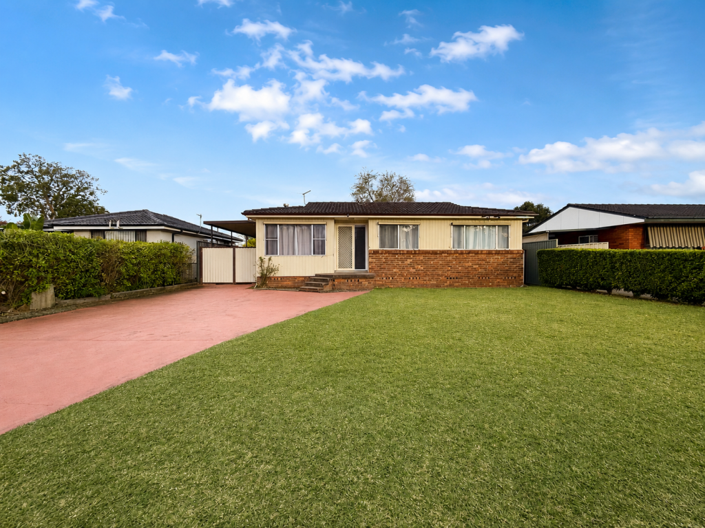 25 Holborrow Ave, Hobartville, NSW 2753