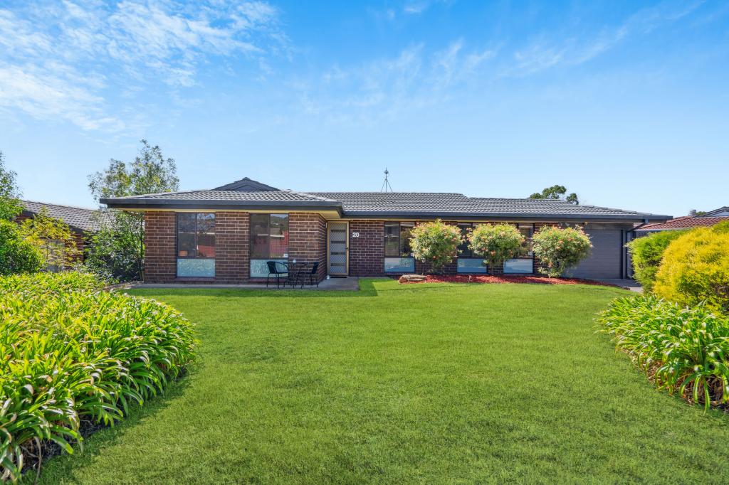 20 Jessica St, Aberfoyle Park, SA 5159