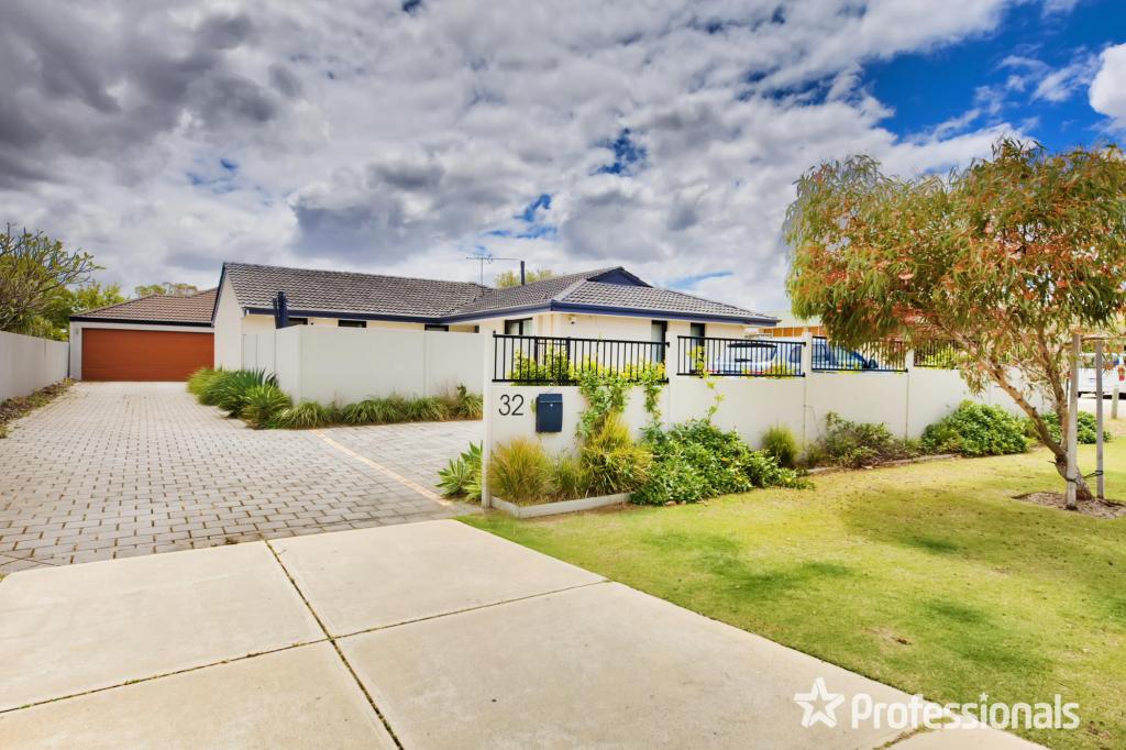 32 Holdhurst Way, Morley, WA 6062