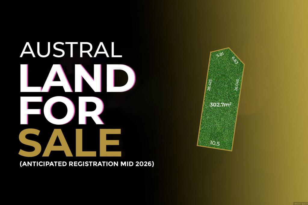 Contact Agent For Address, Austral, NSW 2179