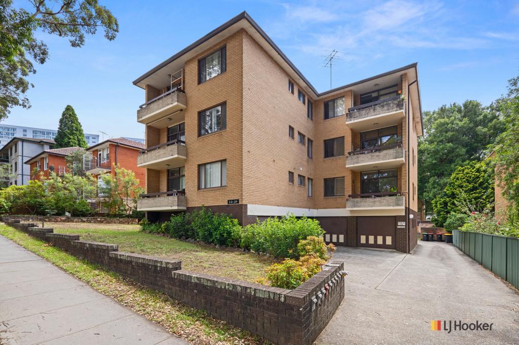 4/22-24 St Georges Pde, Hurstville, NSW 2220