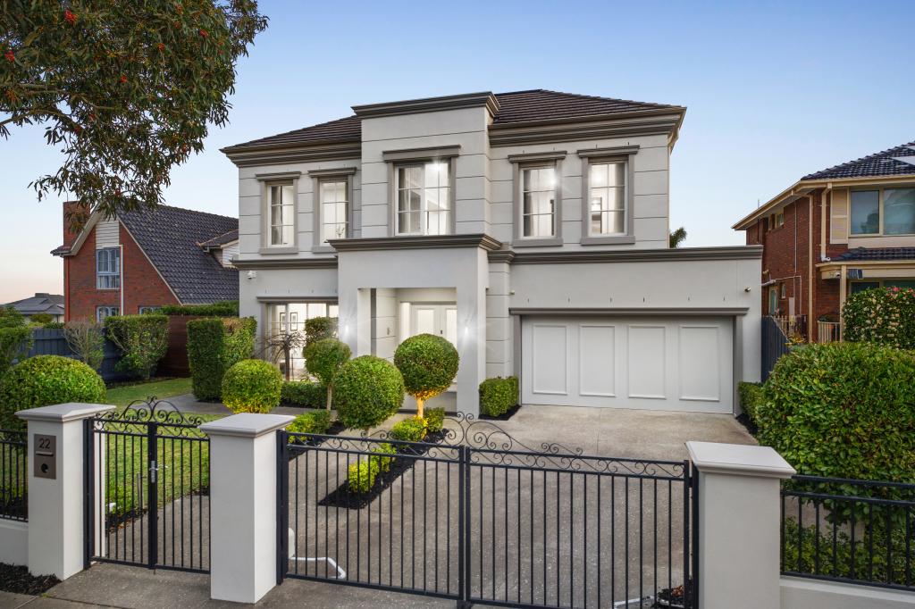 22 Quixley Gr, Wantirna, VIC 3152