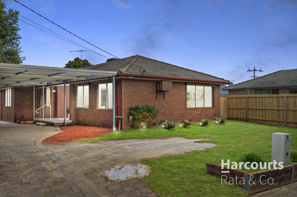 33 Mcdonalds Rd, Epping, VIC 3076