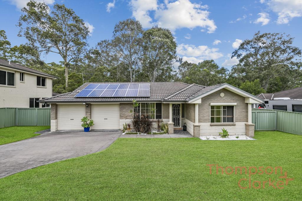 49 Ballydoyle Dr, Ashtonfield, NSW 2323