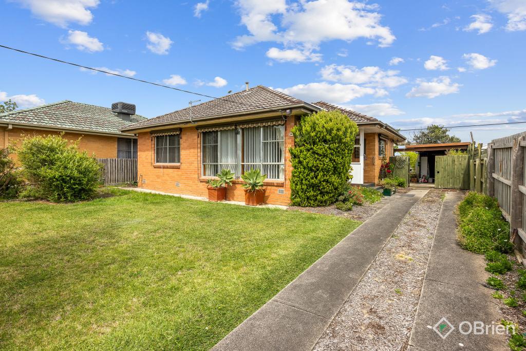 24 Kurrajong St, Hastings, VIC 3915