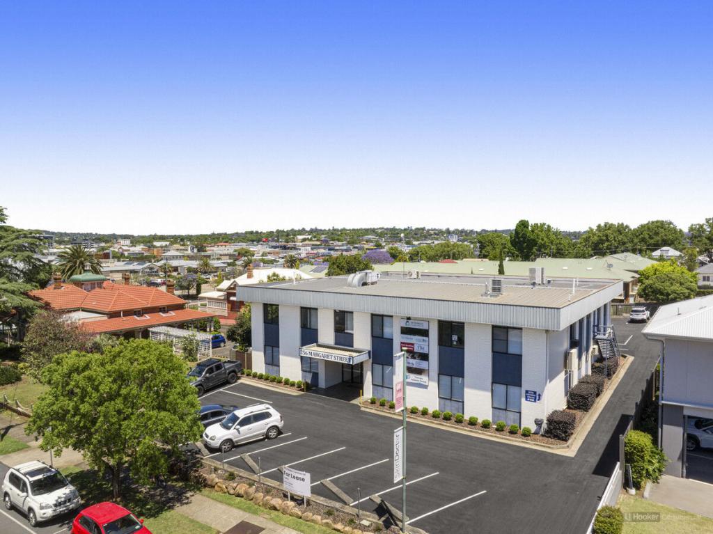 8/256 Margaret St, Toowoomba City, QLD 4350