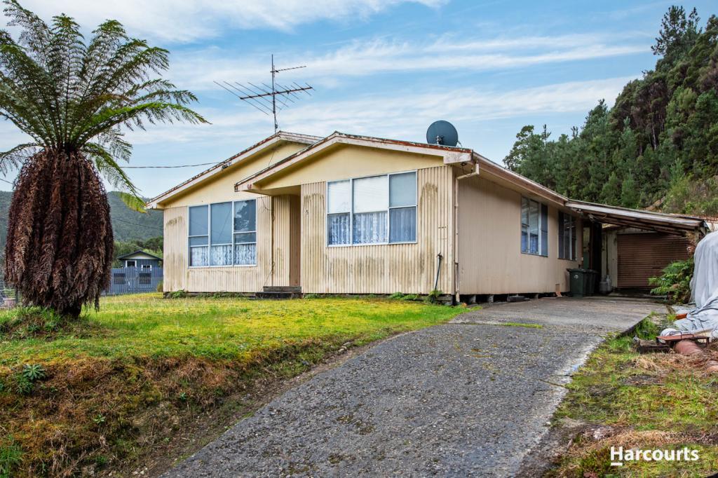 25 LOVETT ST, QUEENSTOWN, TAS 7467