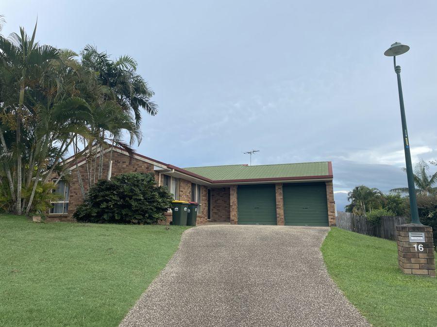 16 Percy Ct, Glenella, QLD 4740