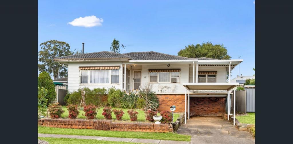 42 Kurrajong Cres, Blacktown, NSW 2148