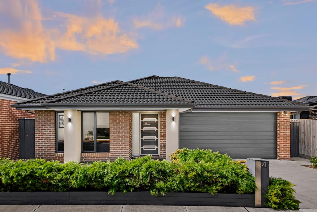 4 Stockport Ave, Wollert, VIC 3750