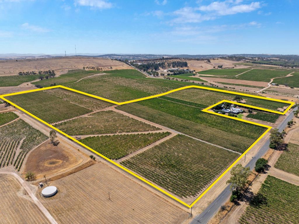 Lot 20 Spring Farm Rd, Spring Farm, SA 5453