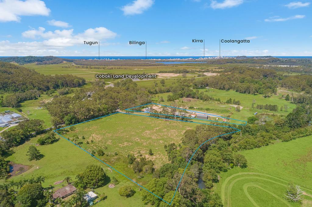 465 Piggabeen Road - Da Business Approved, Piggabeen, NSW 2486