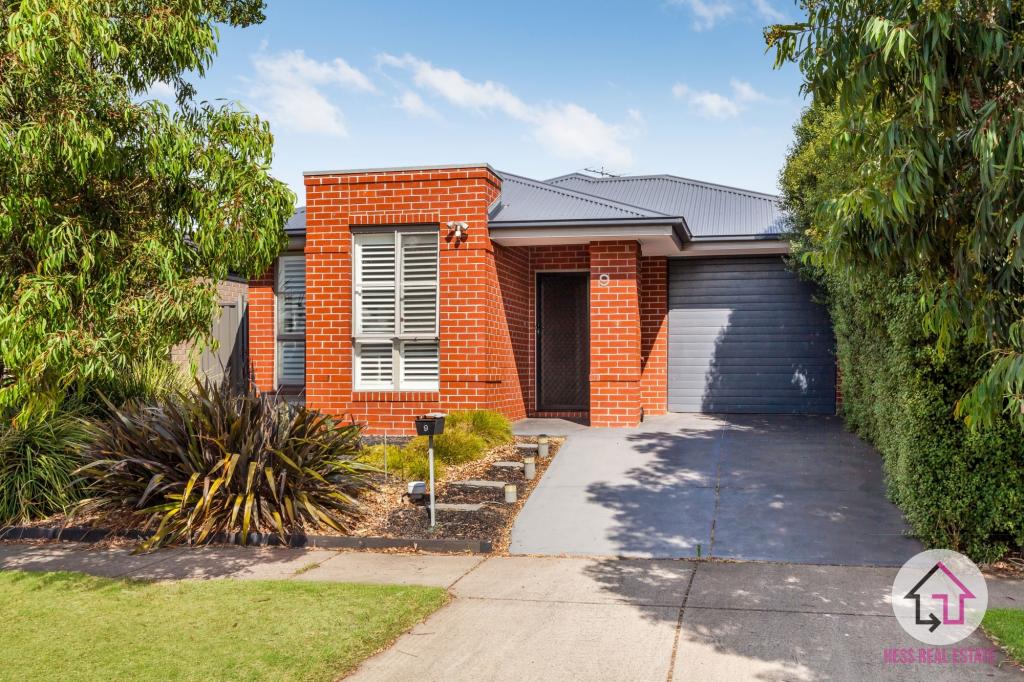 9 Riceflower Rise, Wallan, VIC 3756