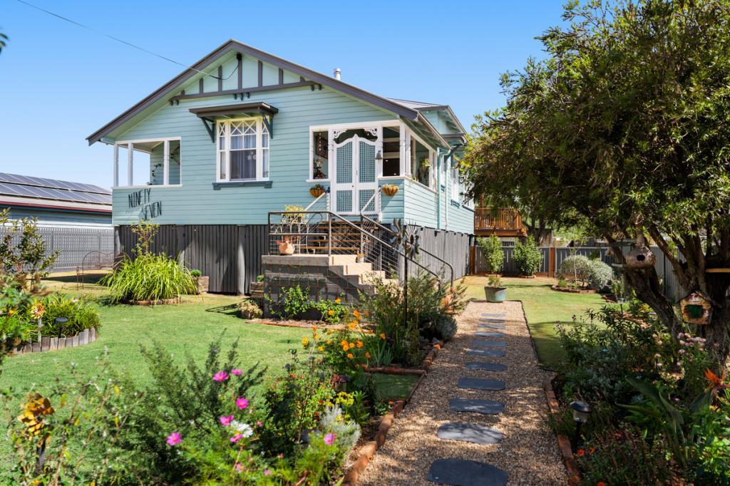 97 ALBION ST, WARWICK, QLD 4370