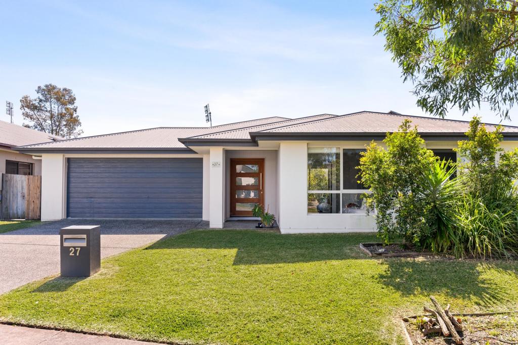 27 BRAMPTON CRES, MOUNTAIN CREEK, QLD 4557