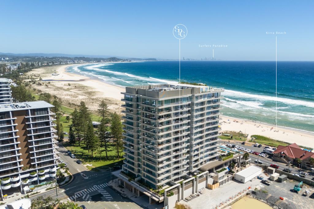 202/4 Miles St, Coolangatta, QLD 4225