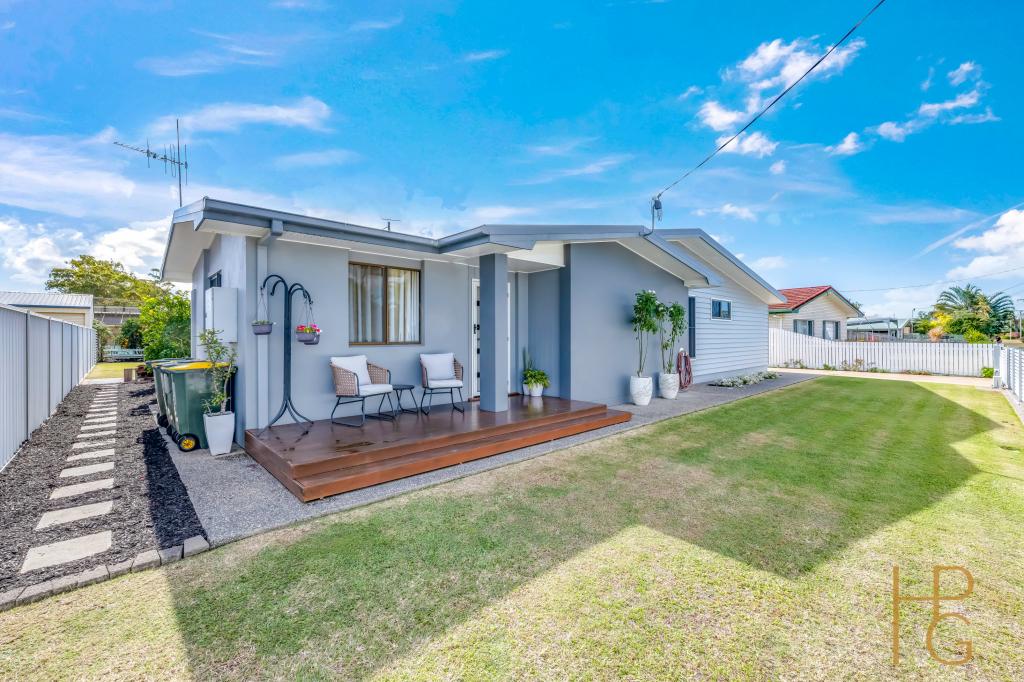 31 Sinclair St, Avenell Heights, QLD 4670