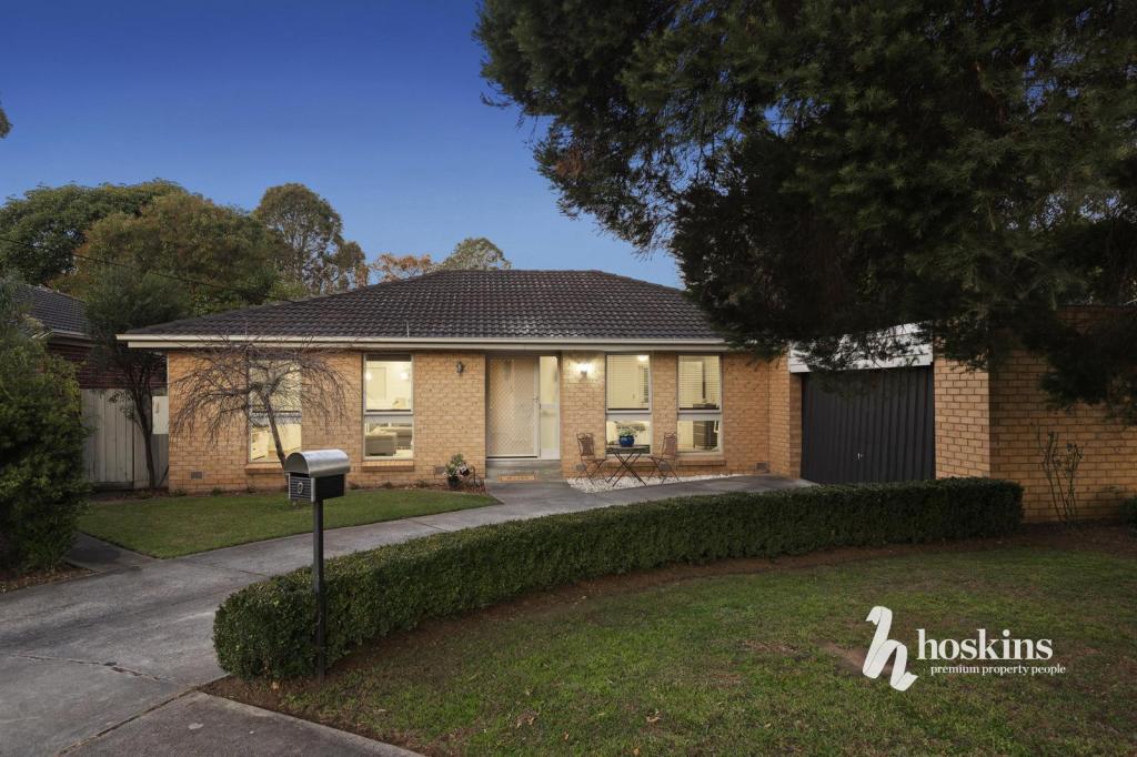 9 Collins Gr, Croydon North, VIC 3136