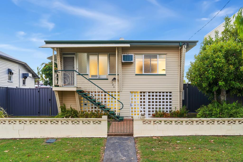 106 TALFORD ST, ALLENSTOWN, QLD 4700