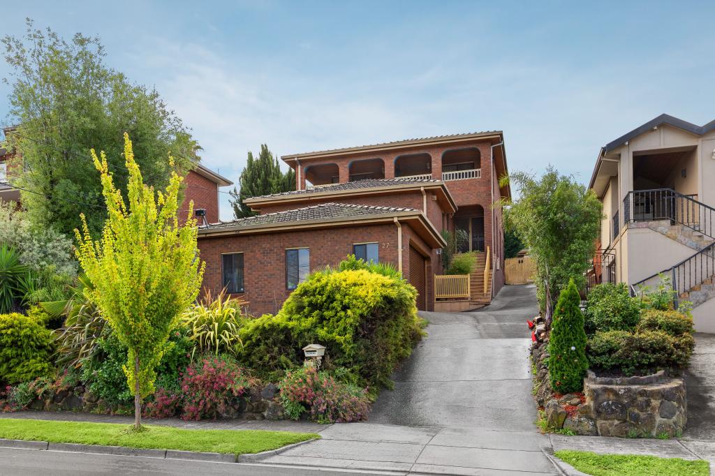 27 Highview Cres, Macleod, VIC 3085