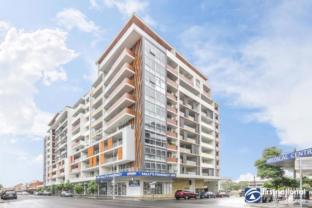 703/36-44 John St, Lidcombe, NSW 2141