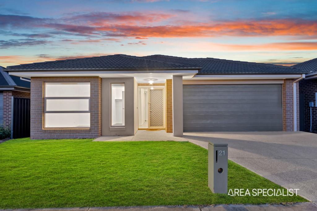 21 Atherton Way, Werribee, VIC 3030