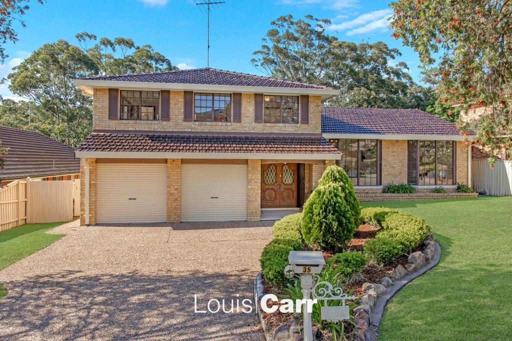 35 Cairngorm Ave, Glenhaven, NSW 2156