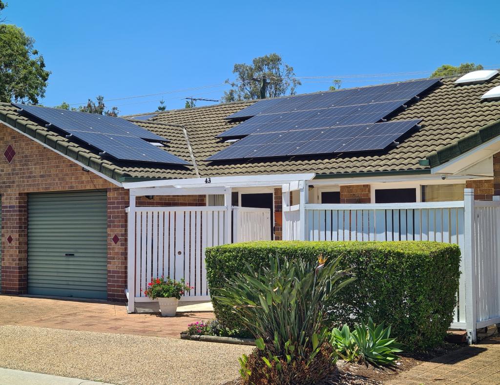 43/39 Pitta Pl, Carseldine, QLD 4034