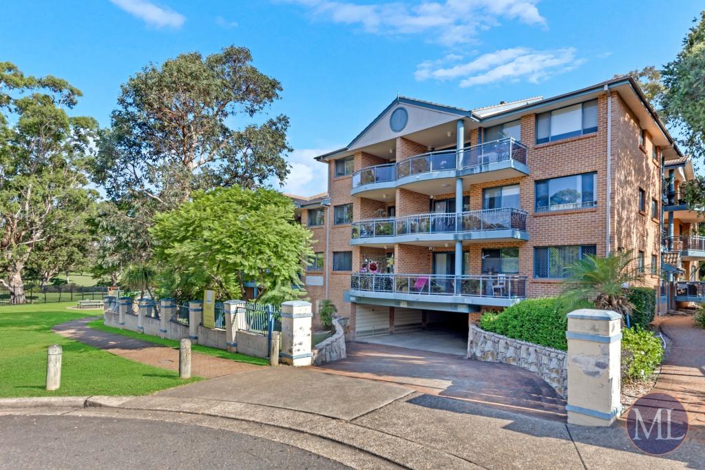 17/2-6 Priddle St, Westmead, NSW 2145