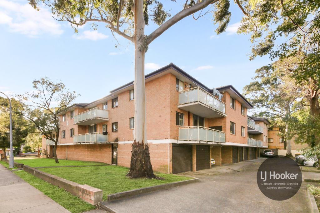 12/32 Sherwood Rd, Merrylands West, NSW 2160