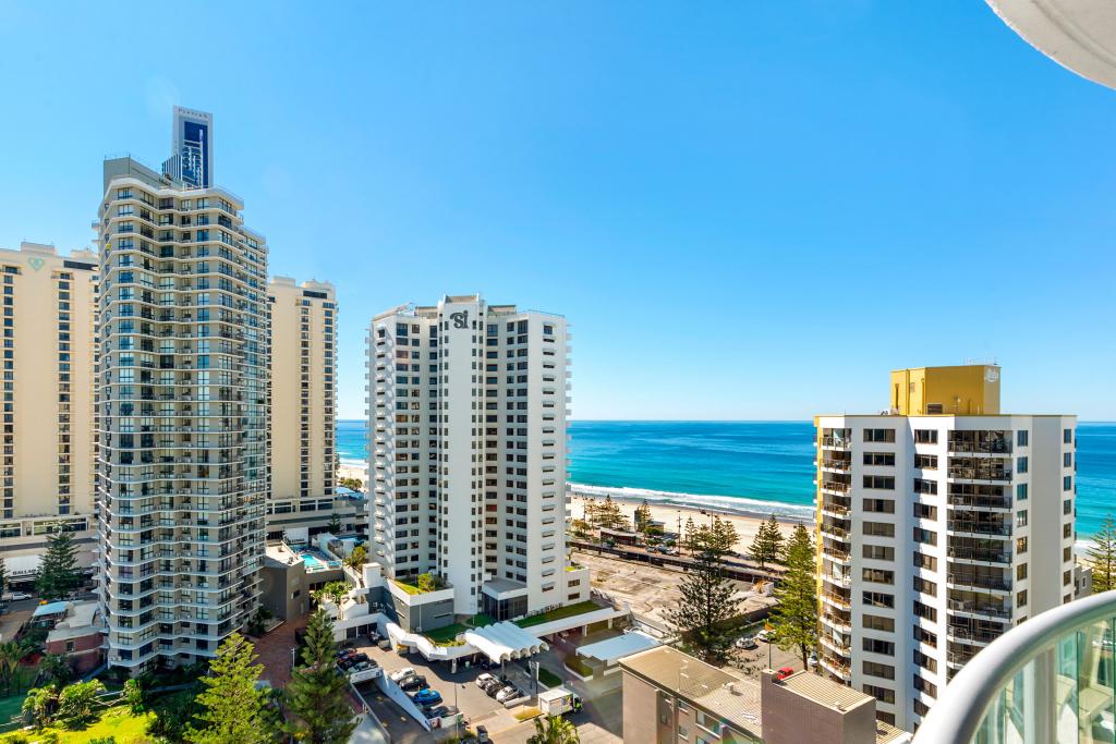 1308/25 Laycock St, Surfers Paradise, QLD 4217