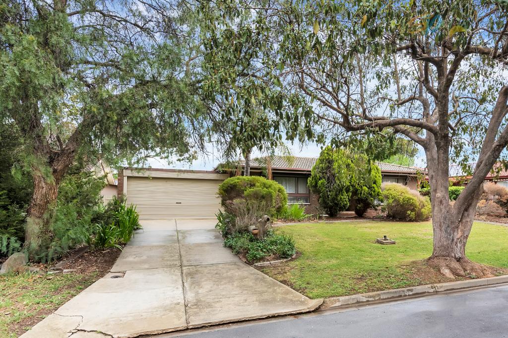 29 Aldrin Cres, Modbury North, SA 5092