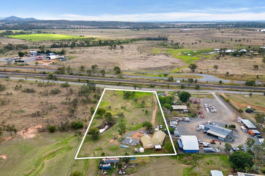 133 Somerset Rd, Gracemere, QLD 4702