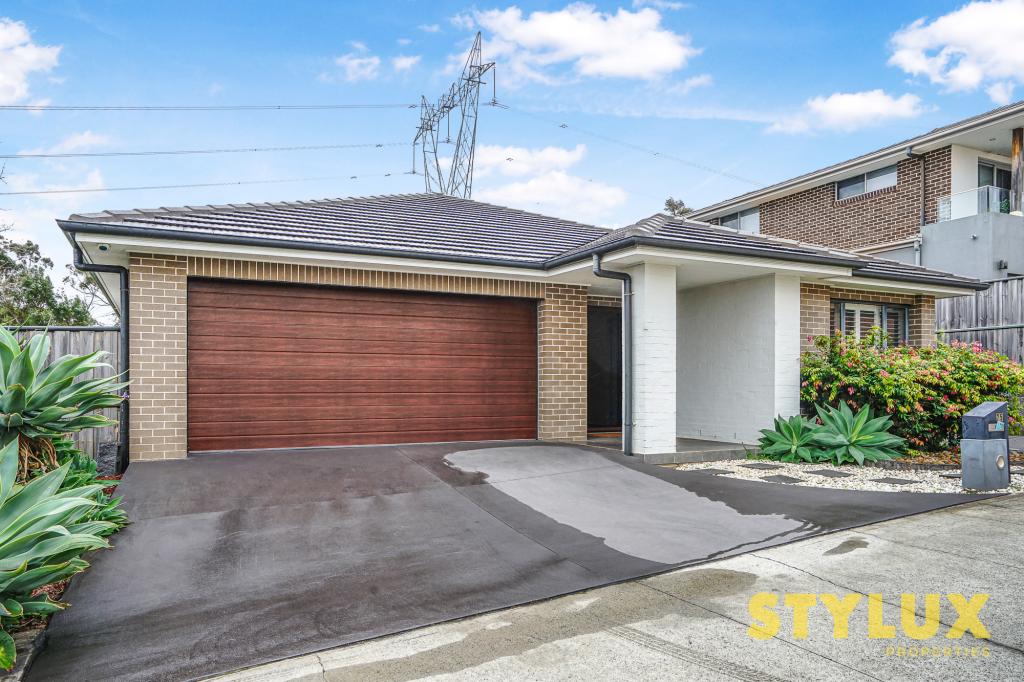 25 Wattleridge Cres, North Kellyville, NSW 2155