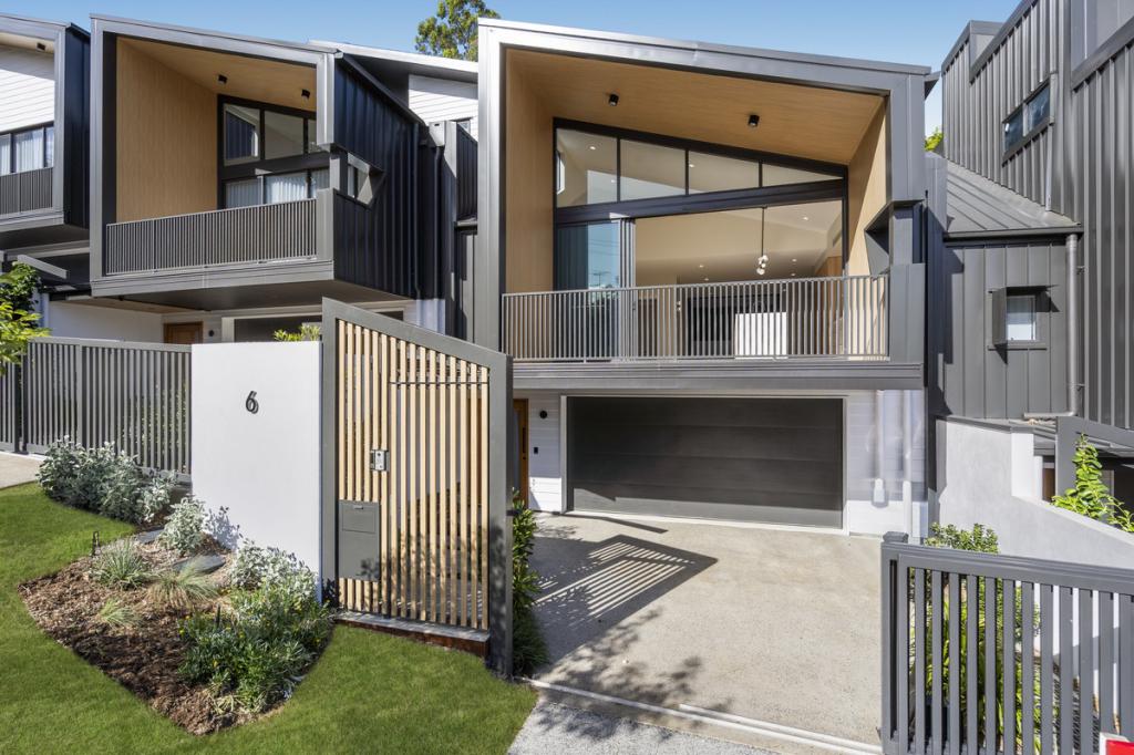 6 MAYNE ST, TOOWONG, QLD 4066