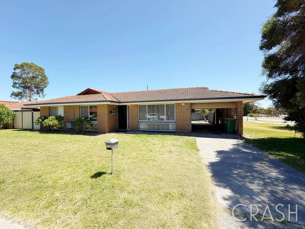 11 ELVINGTON WAY, THORNLIE, WA 6108