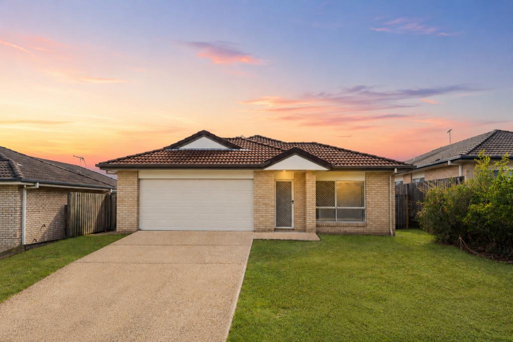 13 GARLAND ST, REDBANK PLAINS, QLD 4301