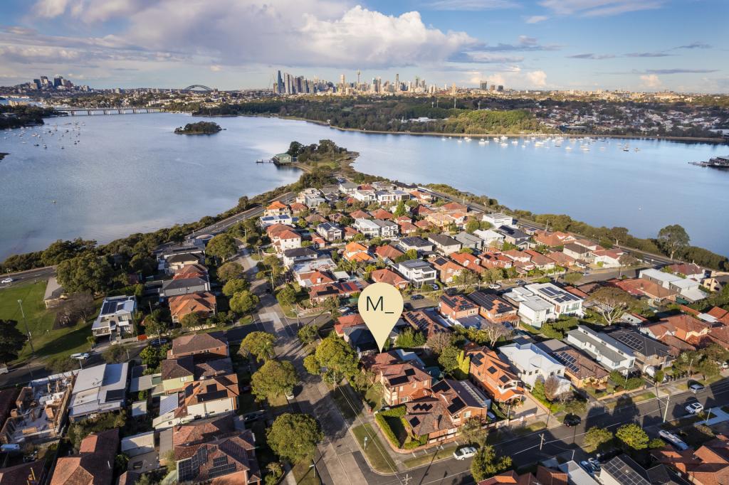 21 First Ave, Rodd Point, NSW 2046
