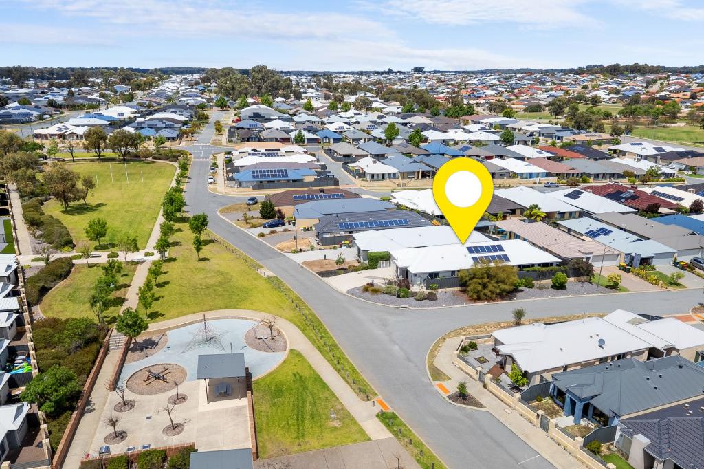 33 BONNINGTON WAY, BALDIVIS, WA 6171