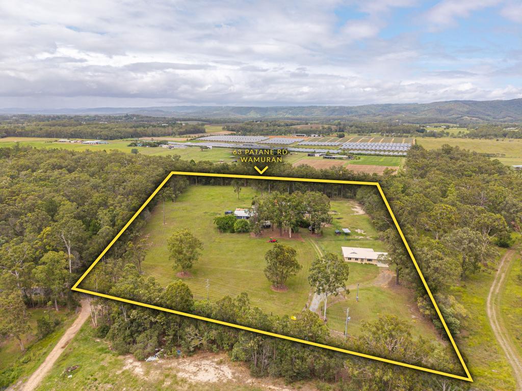 63 Patane Rd, Wamuran, QLD 4512